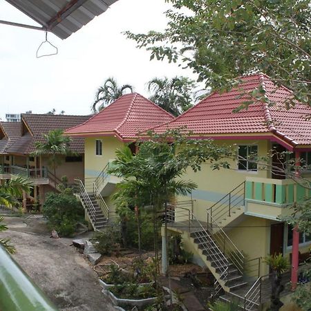 Merit Hill Bungalows Hotel Phuket Exterior foto