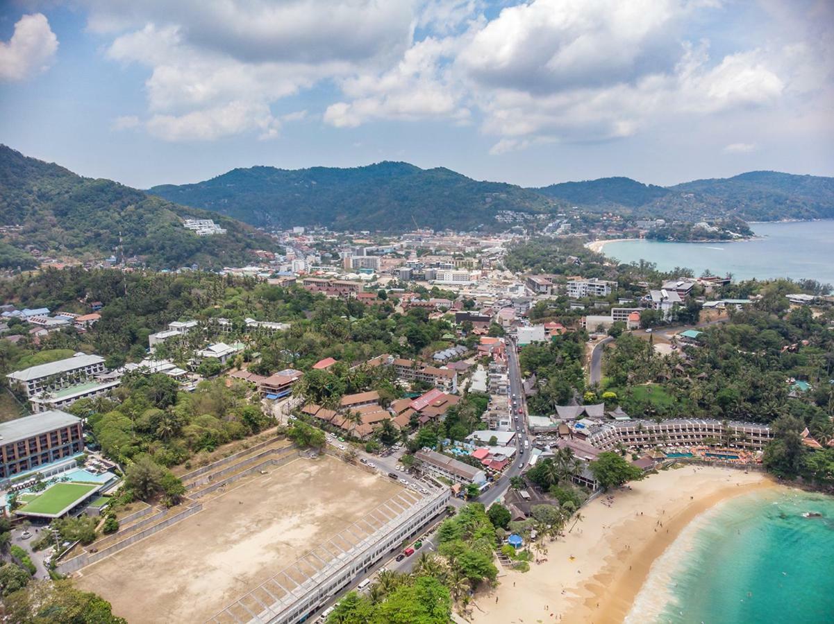 Merit Hill Bungalows Hotel Phuket Exterior foto