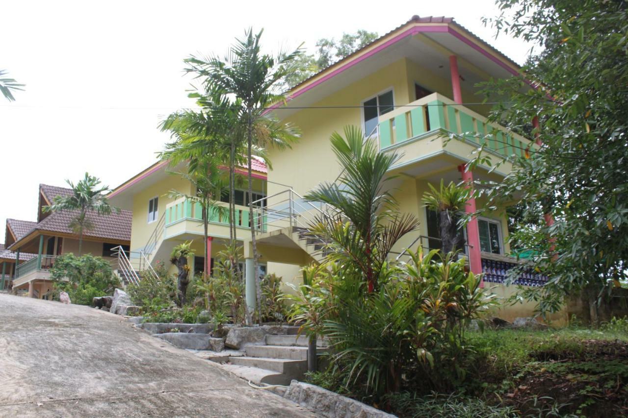 Merit Hill Bungalows Hotel Phuket Exterior foto