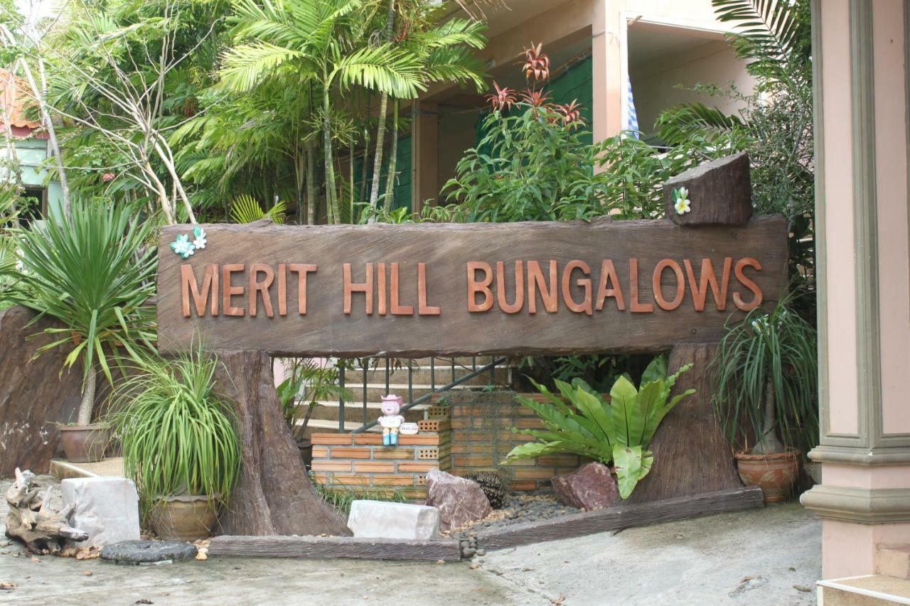 Merit Hill Bungalows Hotel Phuket Exterior foto