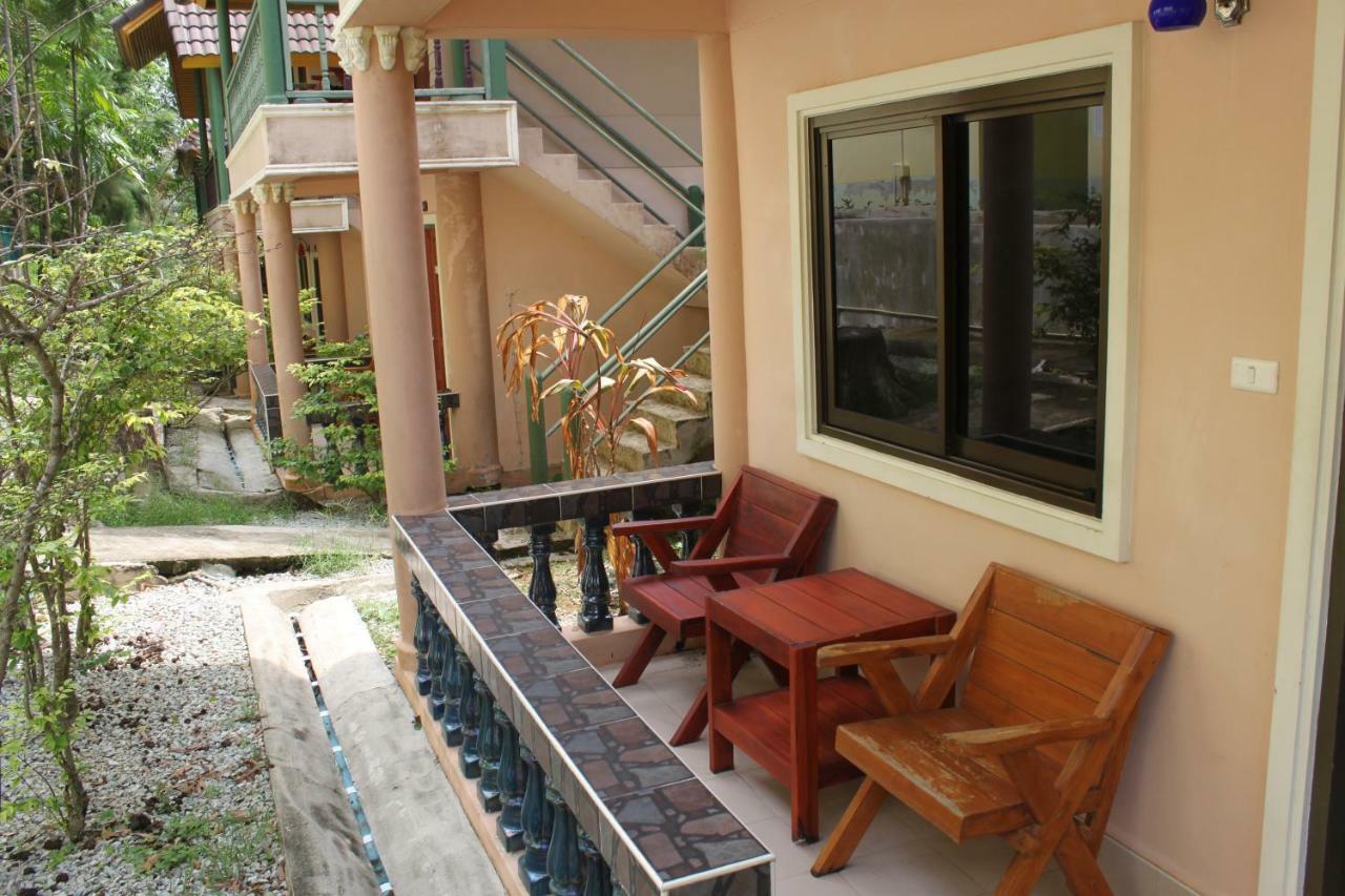 Merit Hill Bungalows Hotel Phuket Exterior foto